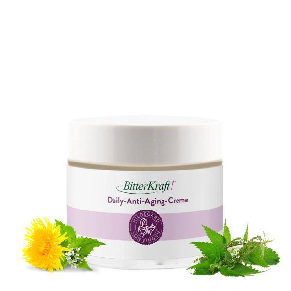 BitterKraft!® Daily-Anti-Aging-Creme